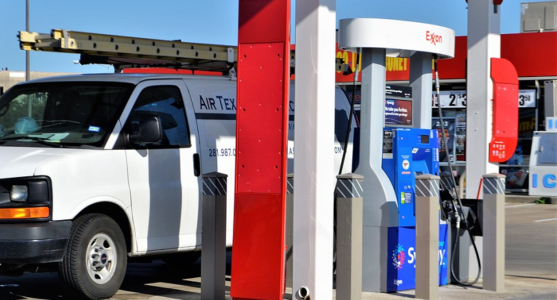 расход топлива при перевозке